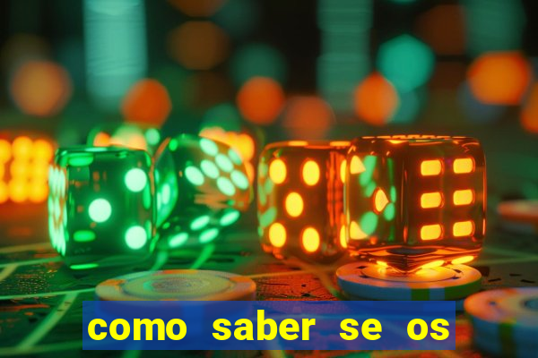 como saber se os slots estao pagando